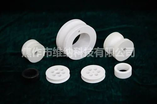 【焦作维纳】氧化锆陶瓷结构件产品展示