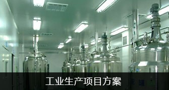 工業生產項目