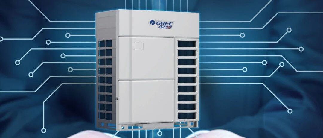 格力GMV6S直流變頻多聯空調機組產品資料